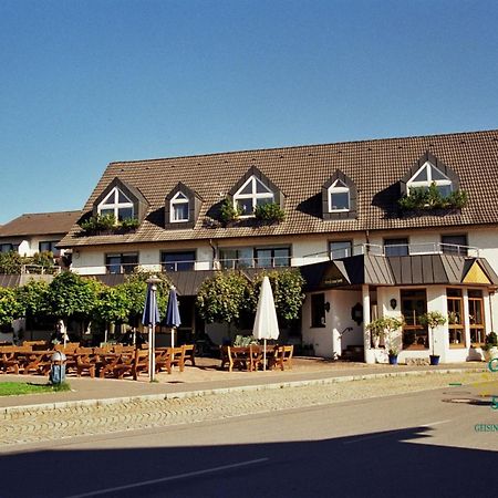 Hotel Gasthof Sternen Geisingen Exterior foto